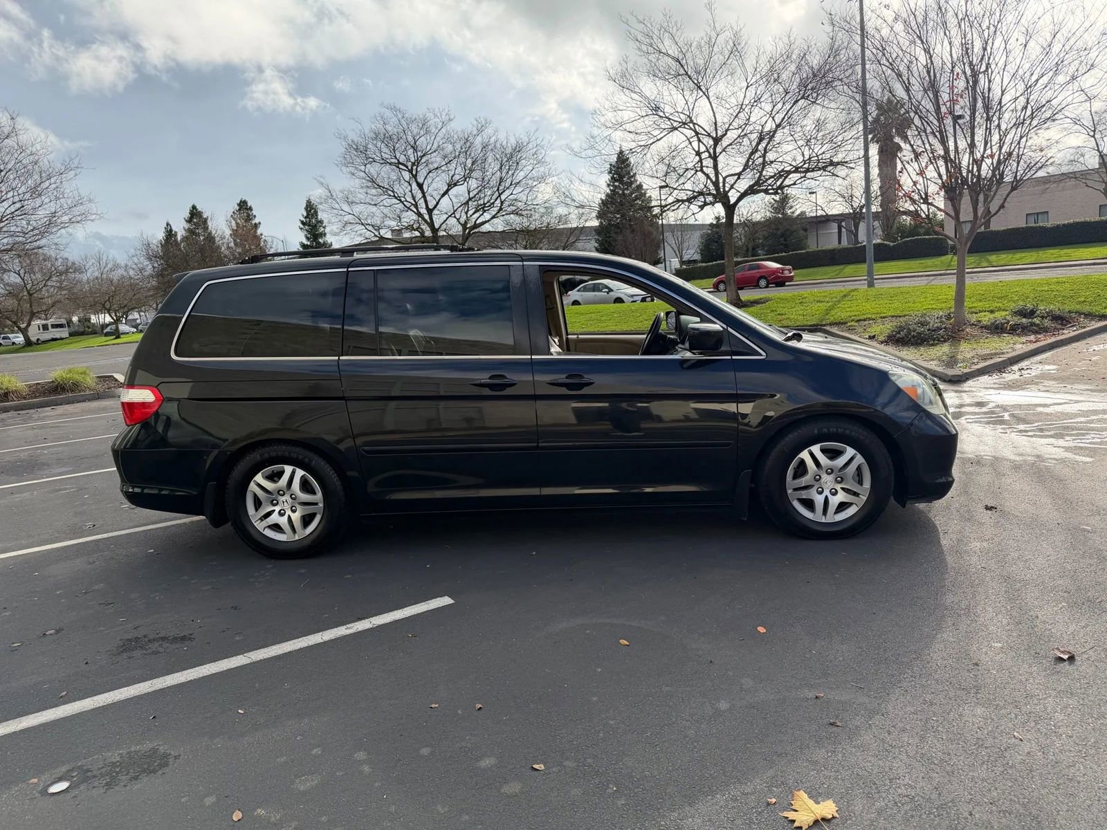 Used 2007 Honda Odyssey EX-L image 10
