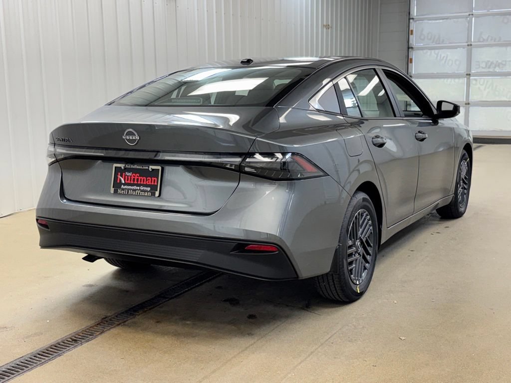 New 2026 Nissan Sentra SV w/ SV Convenience Package FWD image 5