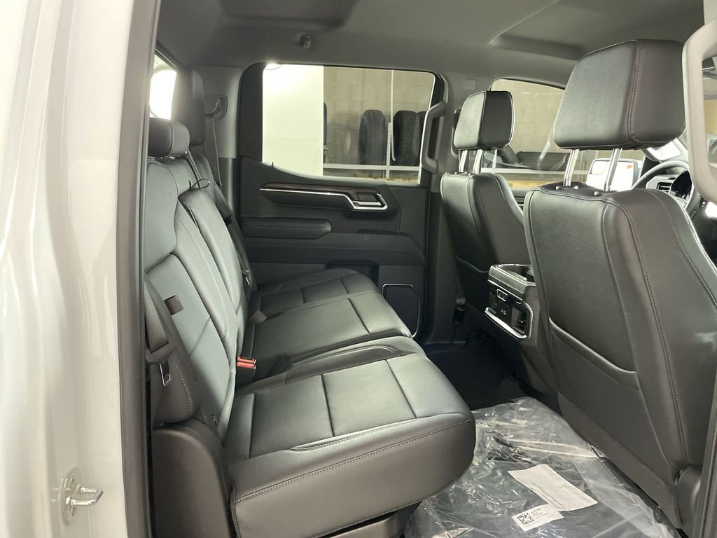 Used 2026 GMC Sierra 1500 SLT w/ SLT Premium Package image 27