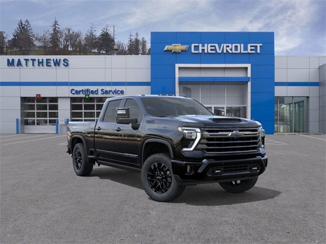 New 2026 Chevrolet Silverado 2500 High Country w/ Midnight Edition image 1
