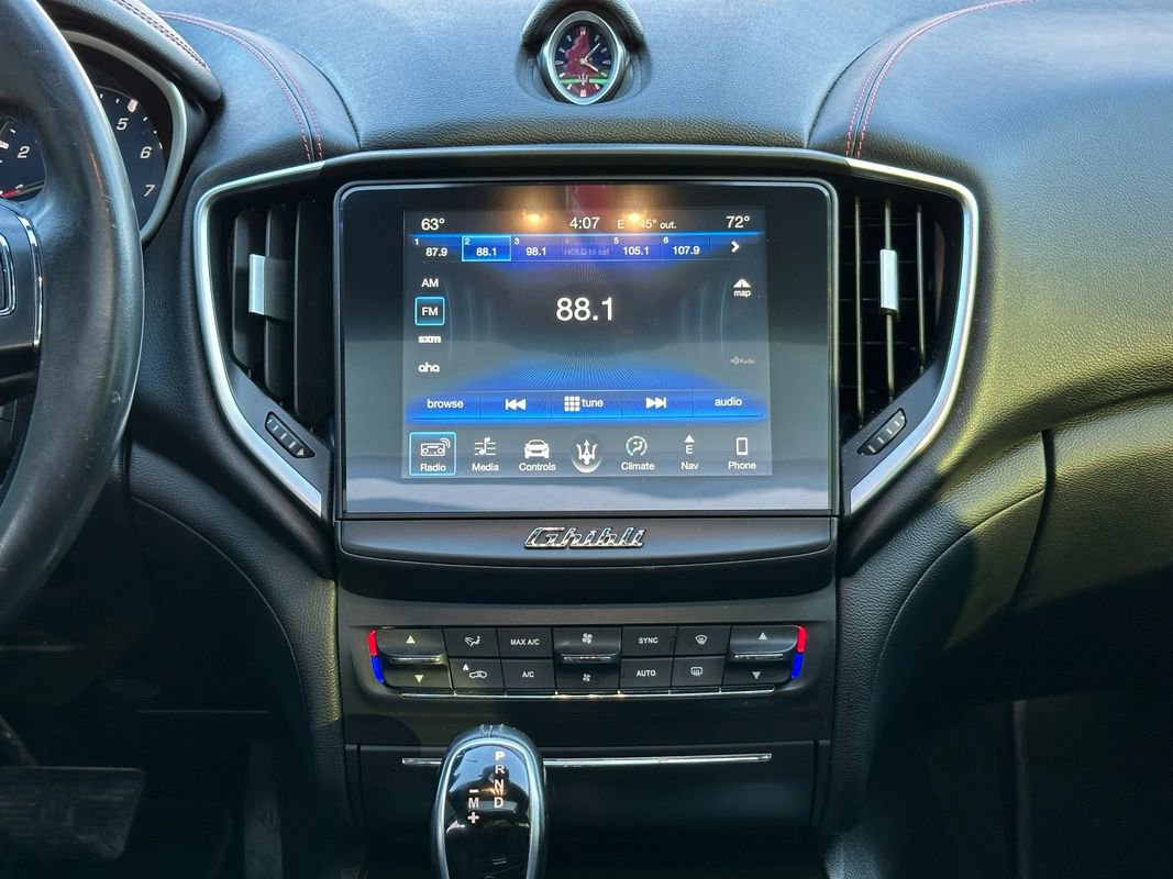 Used 2018 Maserati Ghibli S Q4 image 18