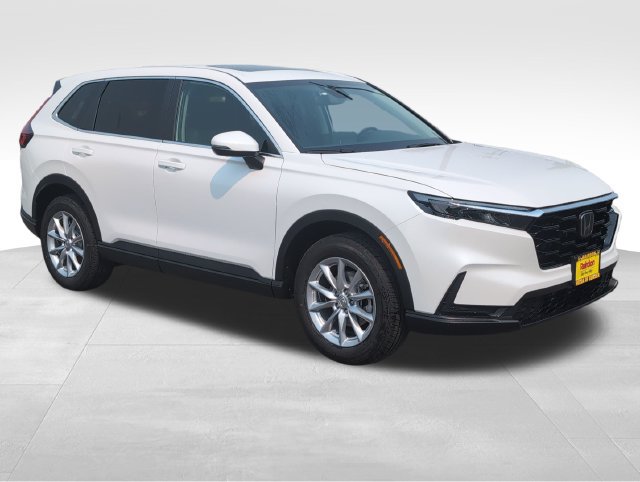 New 2026 Honda CR-V EX