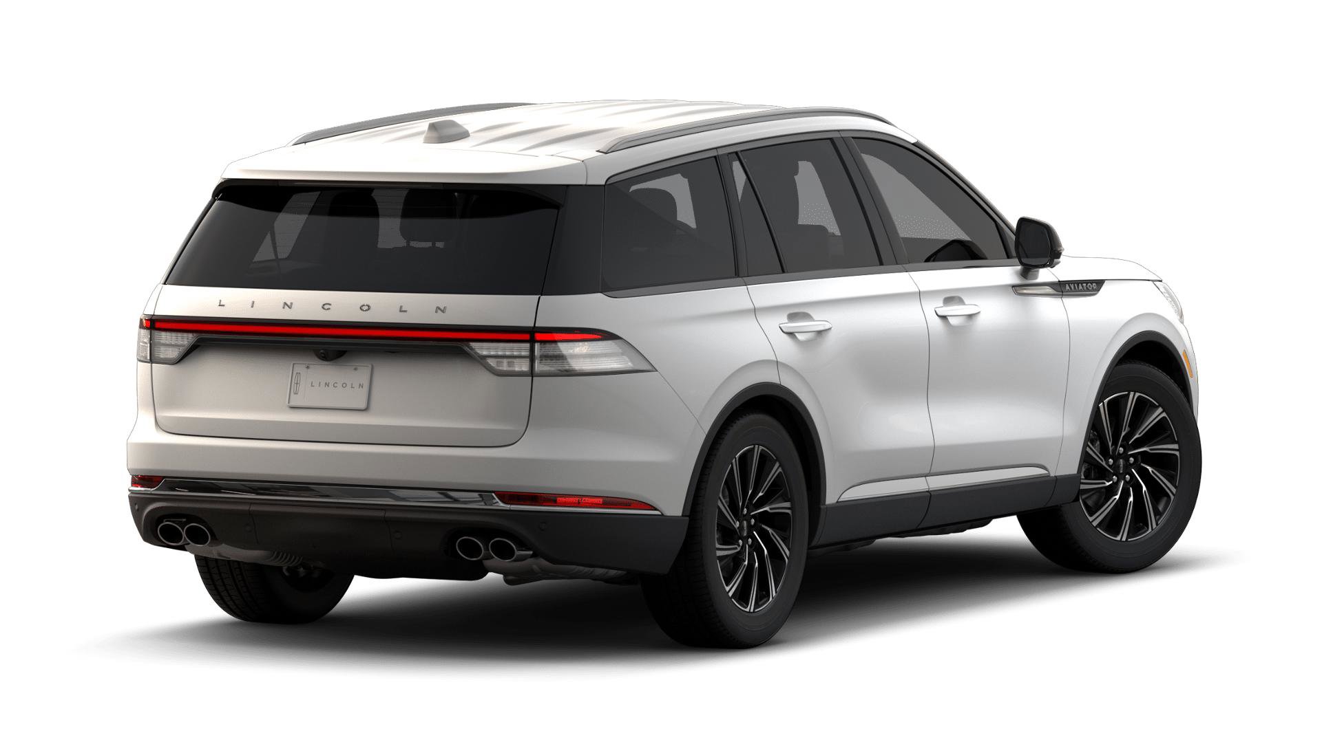 New 2026 Lincoln Aviator AWD w/ Jet Appearance Package image 19