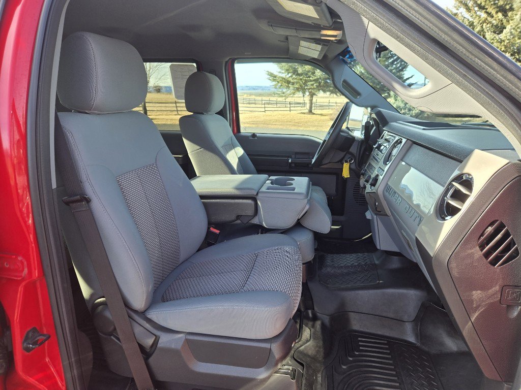 Used 2012 Ford F250 XLT w/ Advanced Security Group image 22