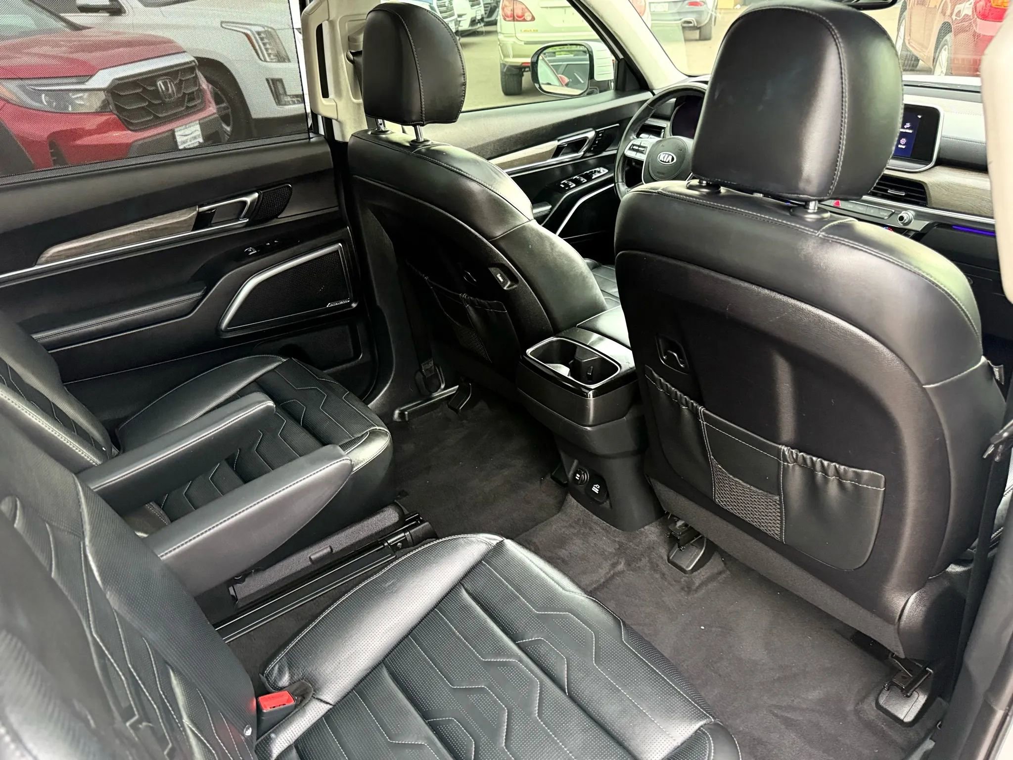 Used 2021 Kia Telluride SX w/ SX Prestige Package image 21