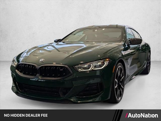 New 2026 BMW M850i xDrive