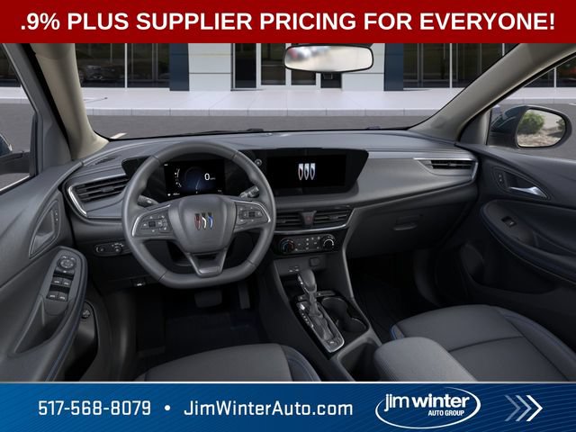 New 2026 Buick Encore GX Sport Touring AWD/4WD image 15