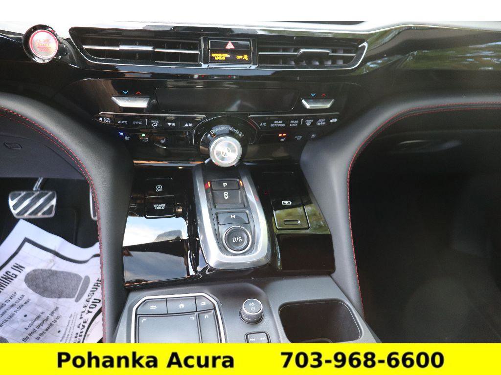 Used 2023 Acura MDX A-Spec image 11