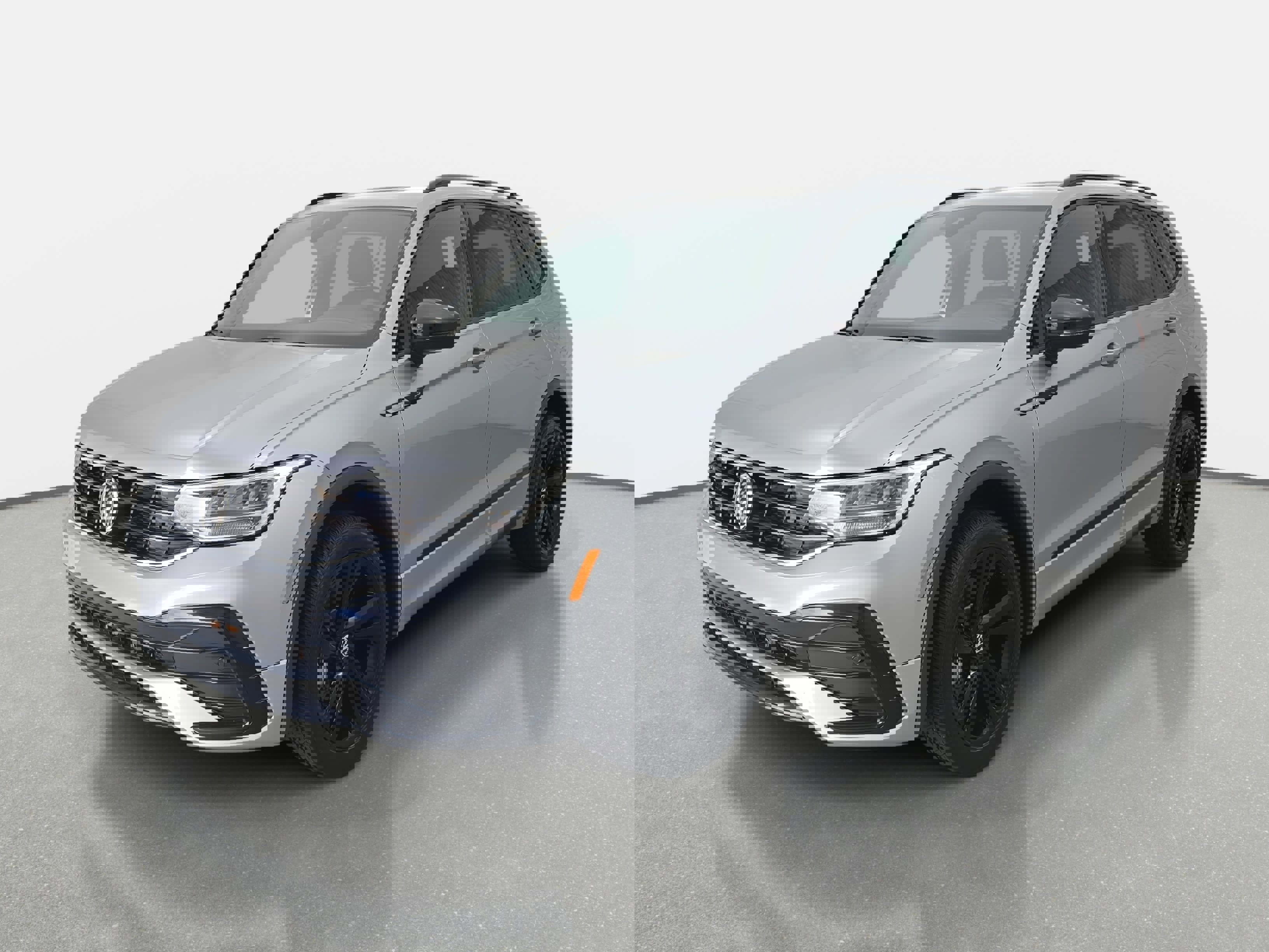 Certified 2023 Volkswagen Tiguan SE R-Line image 7