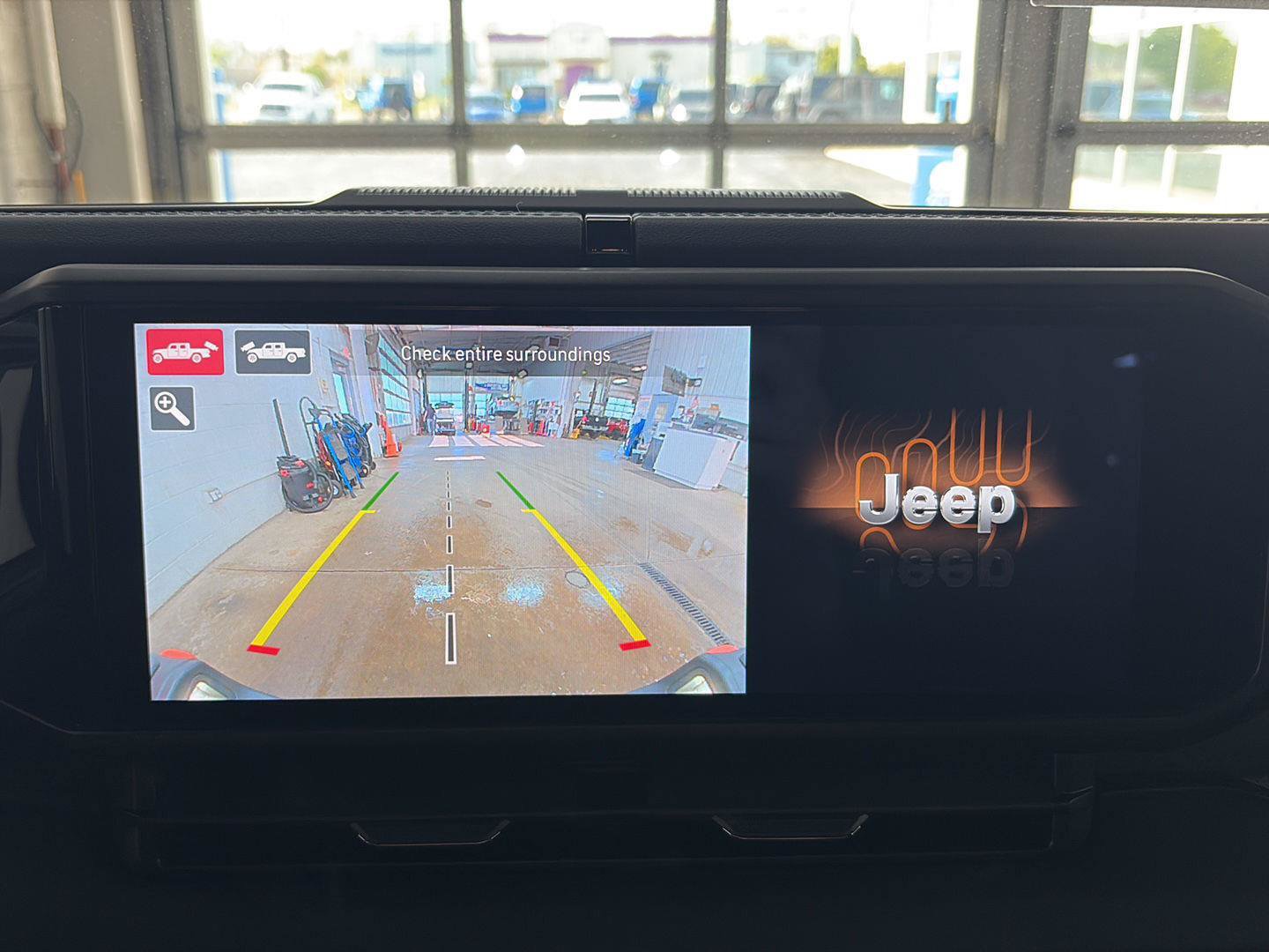 New 2026 Jeep Gladiator Mojave AWD/4WD image 14