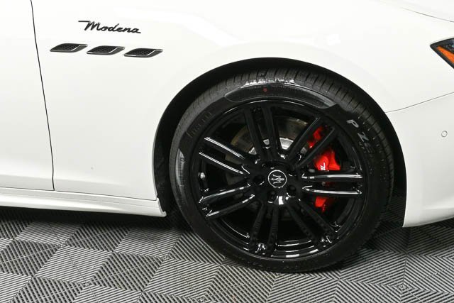 New 2024 Maserati Ghibli Modena Ultima Q4 image 40