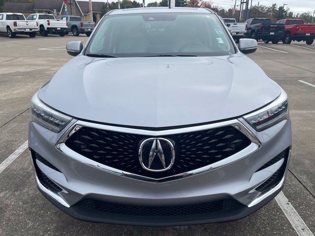 Used 2019 Acura RDX w/ Technology Package AWD/4WD image 5