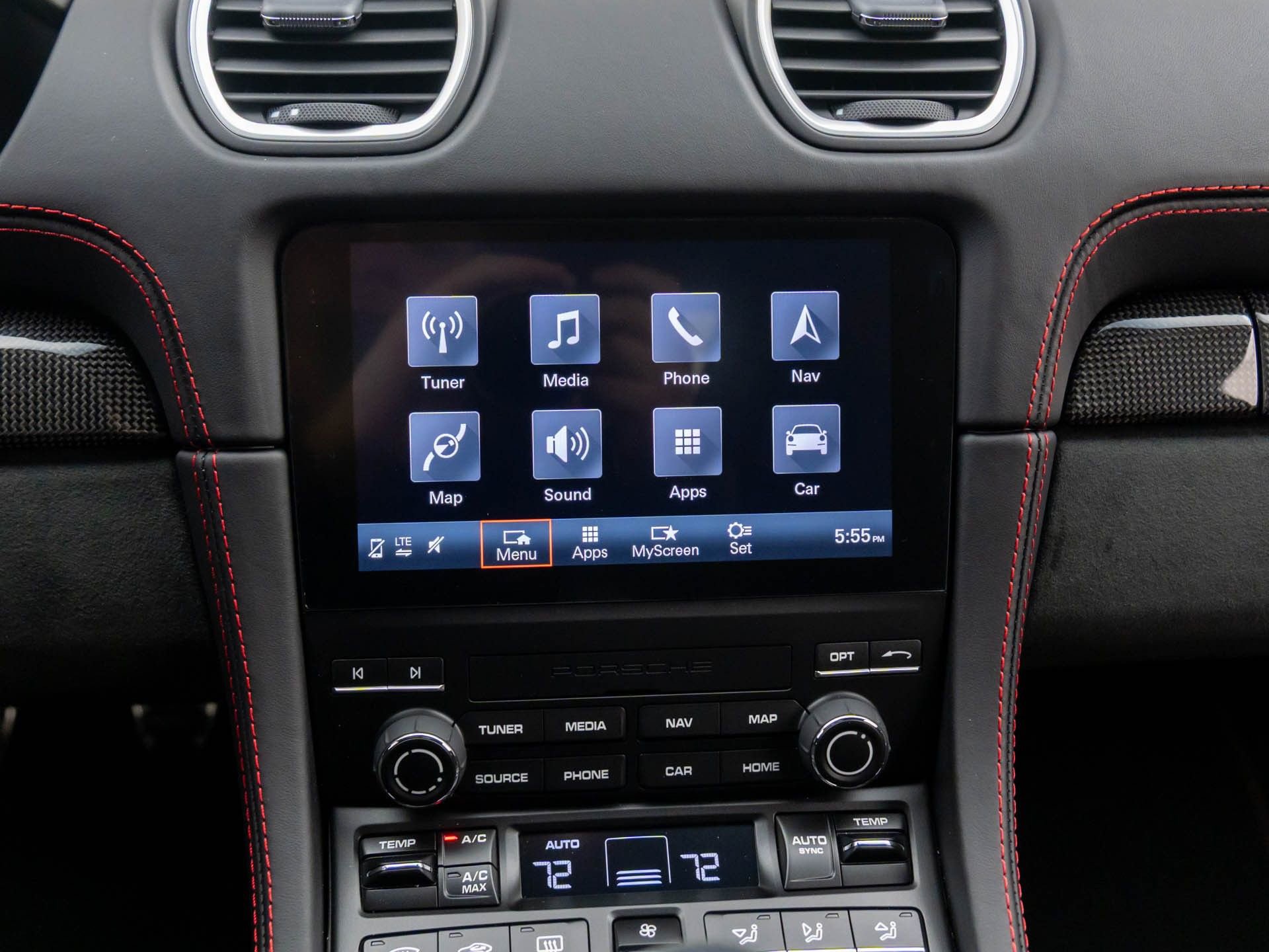 Certified 2025 Porsche 718 Boxster GTS image 21