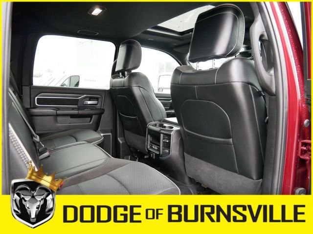 Used 2024 RAM 3500 Laramie w/ Night Edition AWD/4WD image 17
