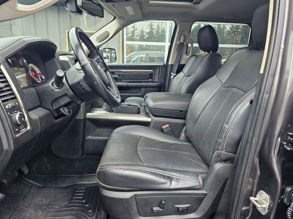 Used 2018 RAM 1500 Sport w/ Sport Premium Group image 24