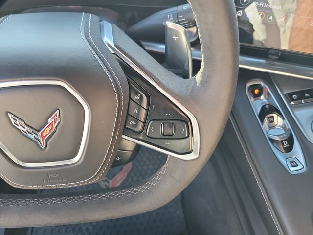 Used 2023 Chevrolet Corvette Stingray w/ Z51 Performance Package image 17