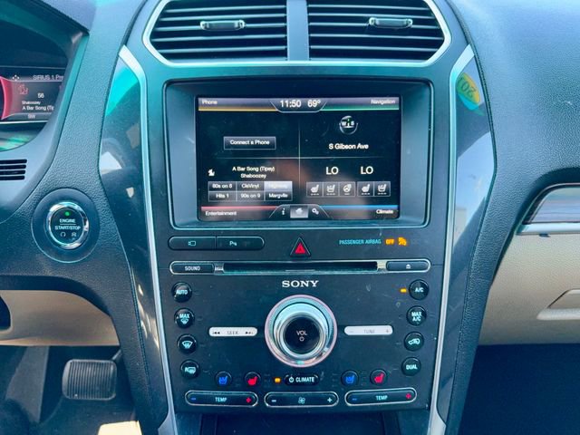 Used 2016 Ford Explorer Limited AWD/4WD image 20