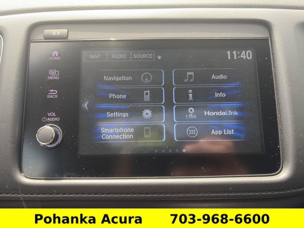 Used 2019 Honda HR-V Touring image 14