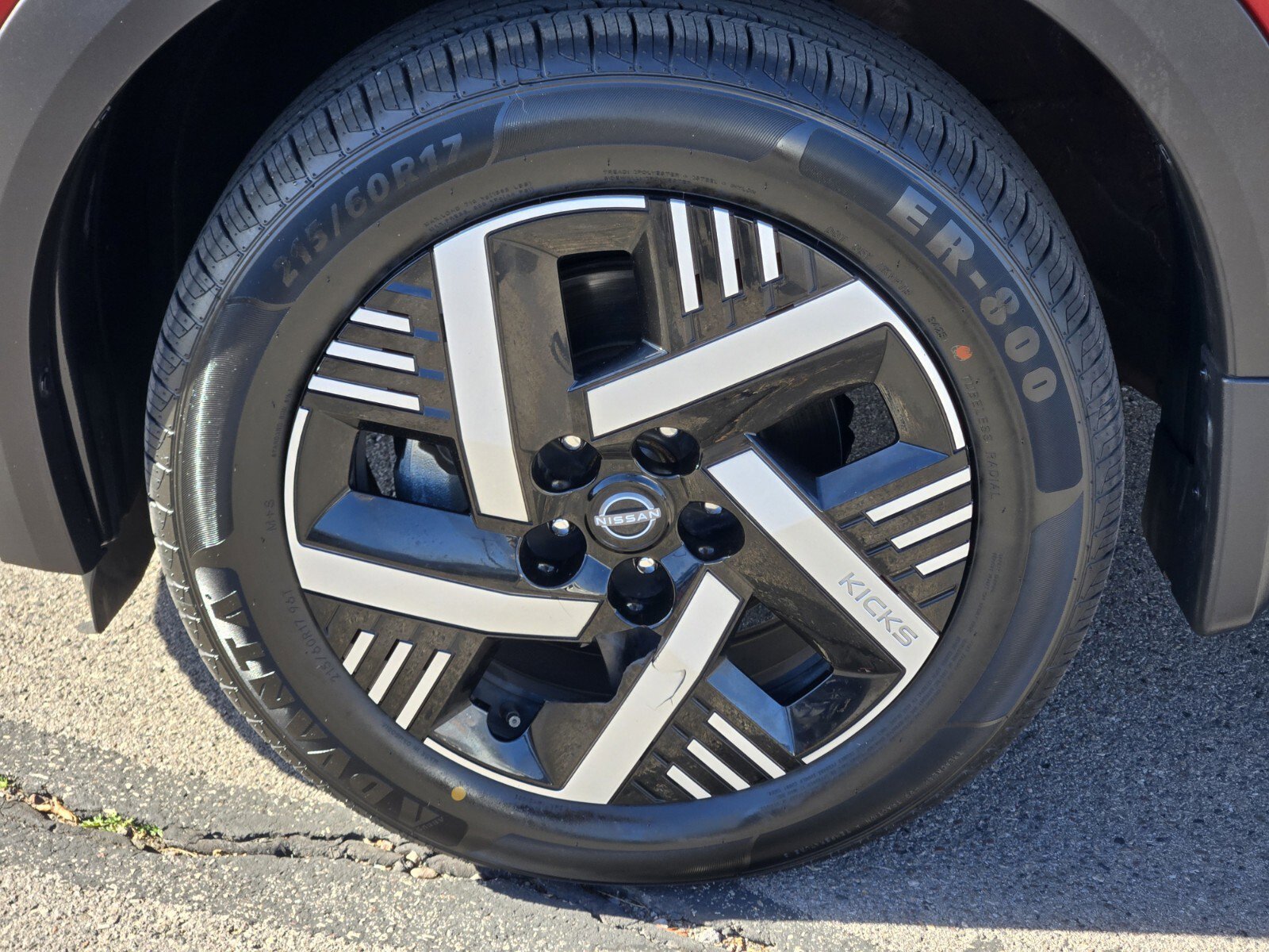 Used 2025 Nissan Kicks SV FWD image 9
