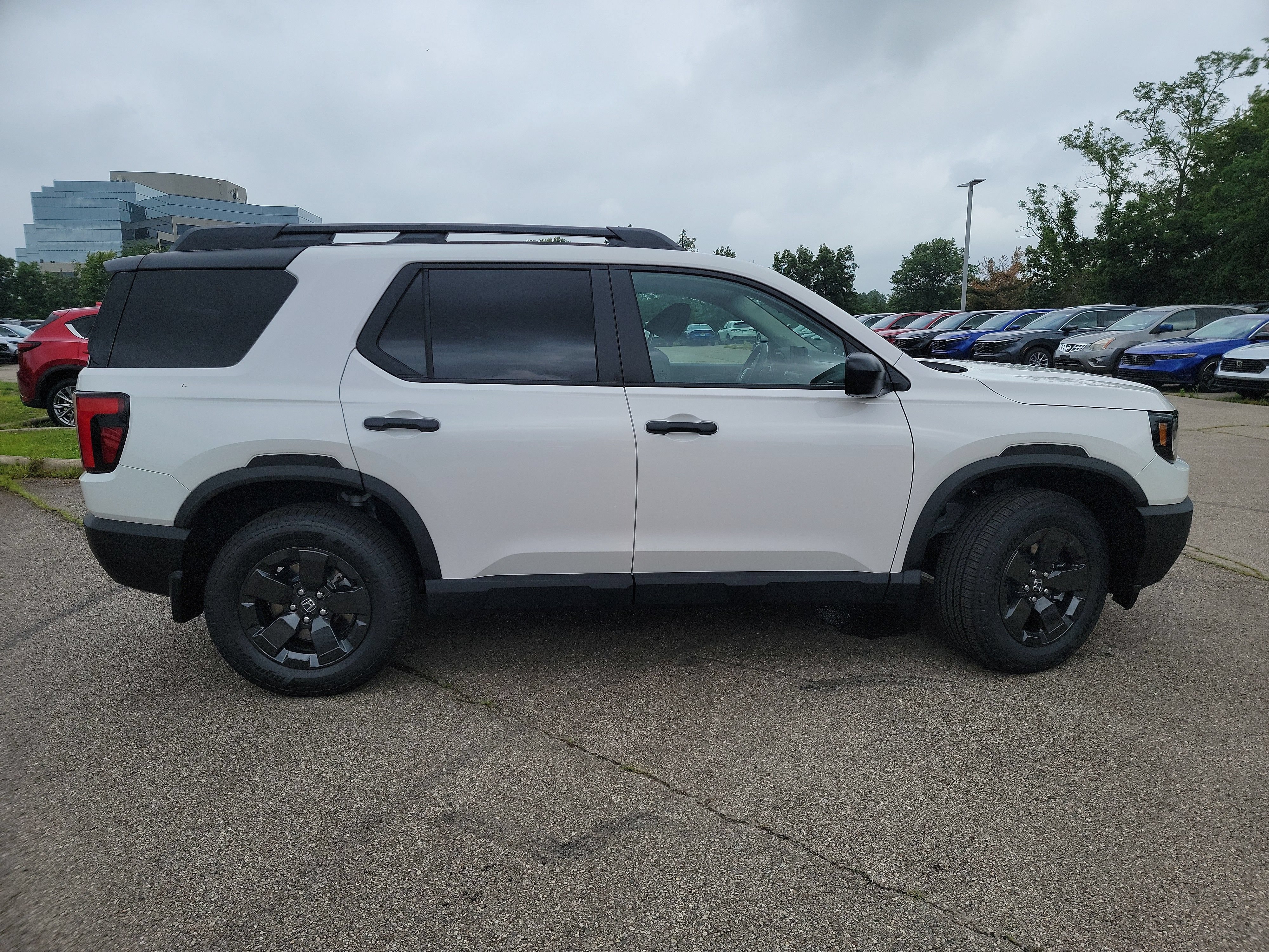 New 2026 Honda Passport RTL image 29