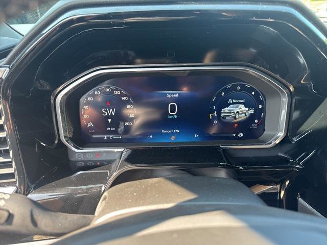 New 2026 Chevrolet Silverado 1500 RST w/ RST All Star Premium Package image 11