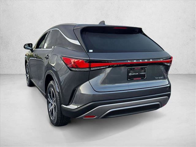 New 2026 Lexus RX 350 Premium w/ Convenience Package FWD image 9