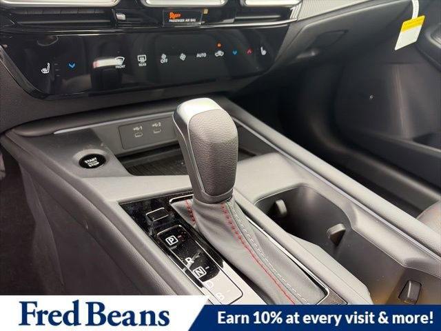 New 2026 Nissan Sentra SR w/ SR Premium Package image 16