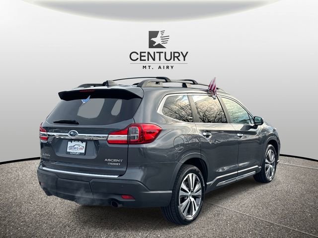 Used 2019 Subaru Ascent Touring w/ Popular Package #3 image 2