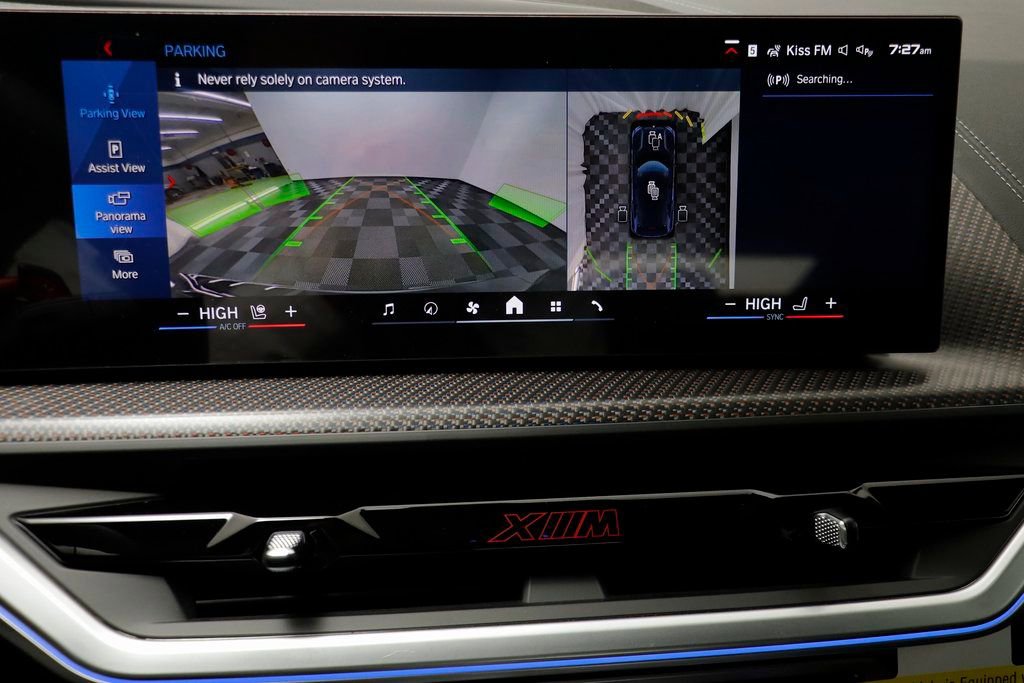 New 2026 BMW XM Label Red image 14