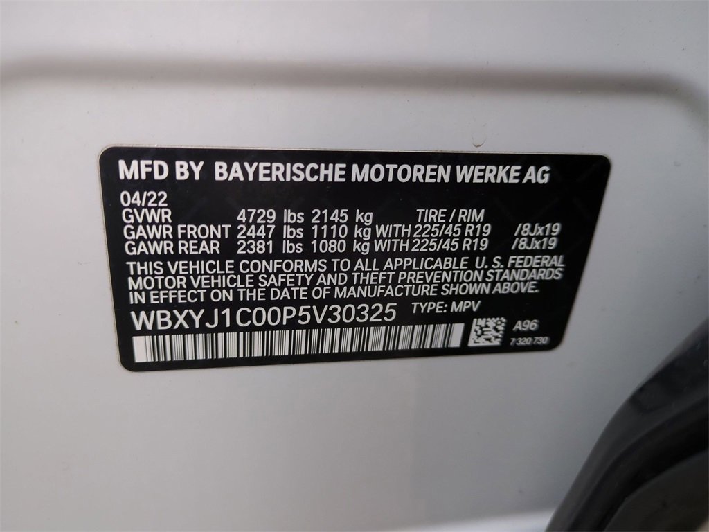 Used 2023 BMW X2 xDrive28i w/ Premium Package 2 image 29