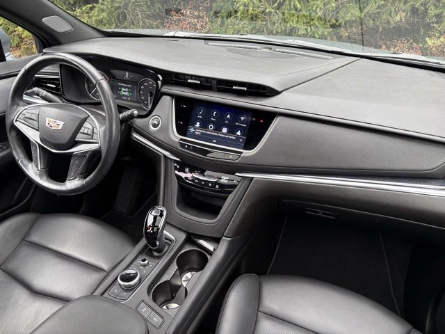 Certified 2023 Cadillac XT5 Premium Luxury image 36