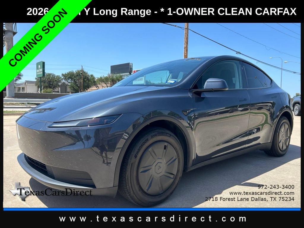 Used 2026 Tesla Model Y 2WD 360° Tour