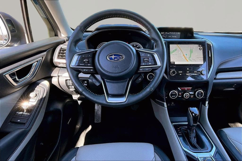 Used 2023 Subaru Forester Limited image 9