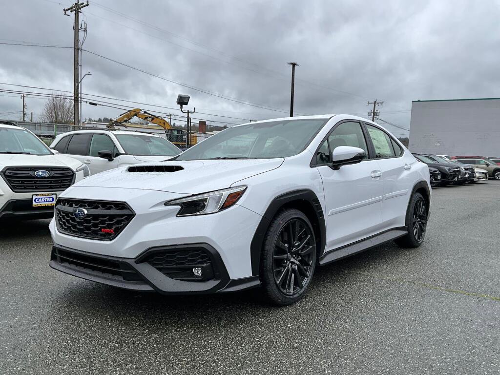 New 2026 Subaru WRX Limited AWD/4WD image 4