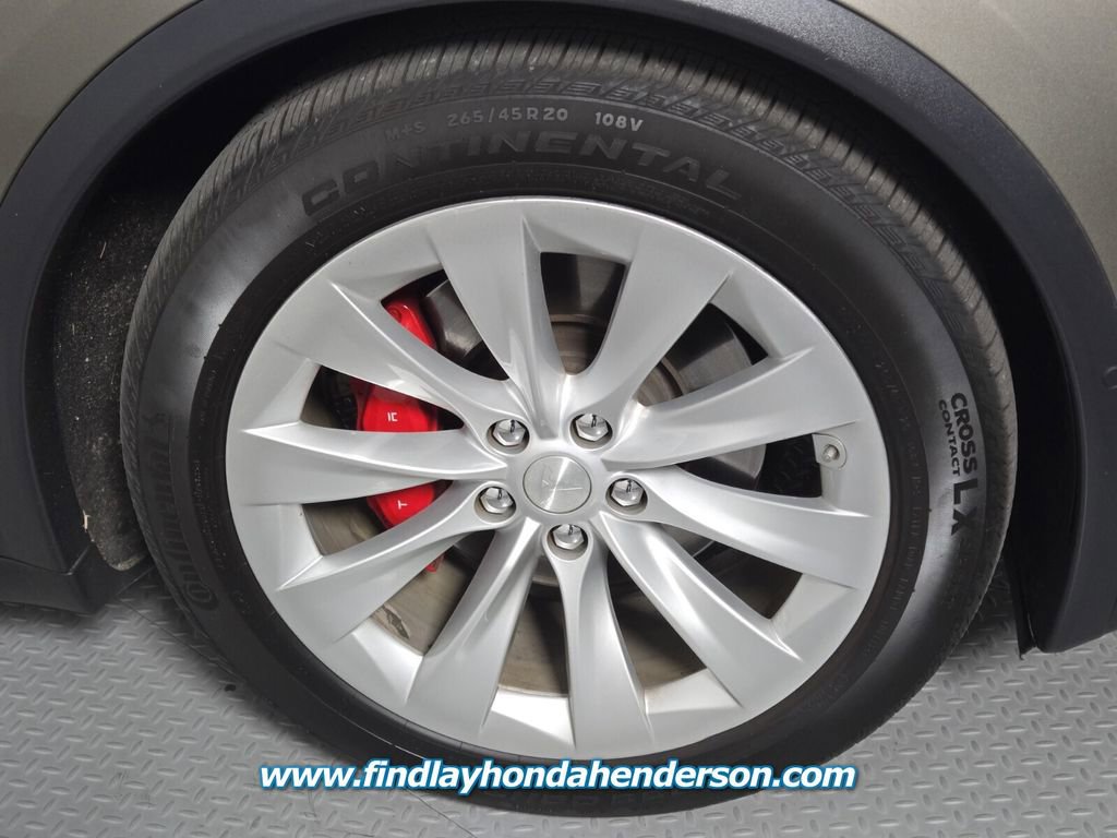 Used 2016 Tesla Model X P90D image 12