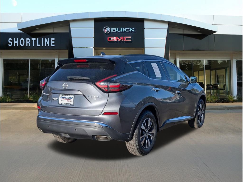 Used 2023 Nissan Murano SV AWD/4WD image 3