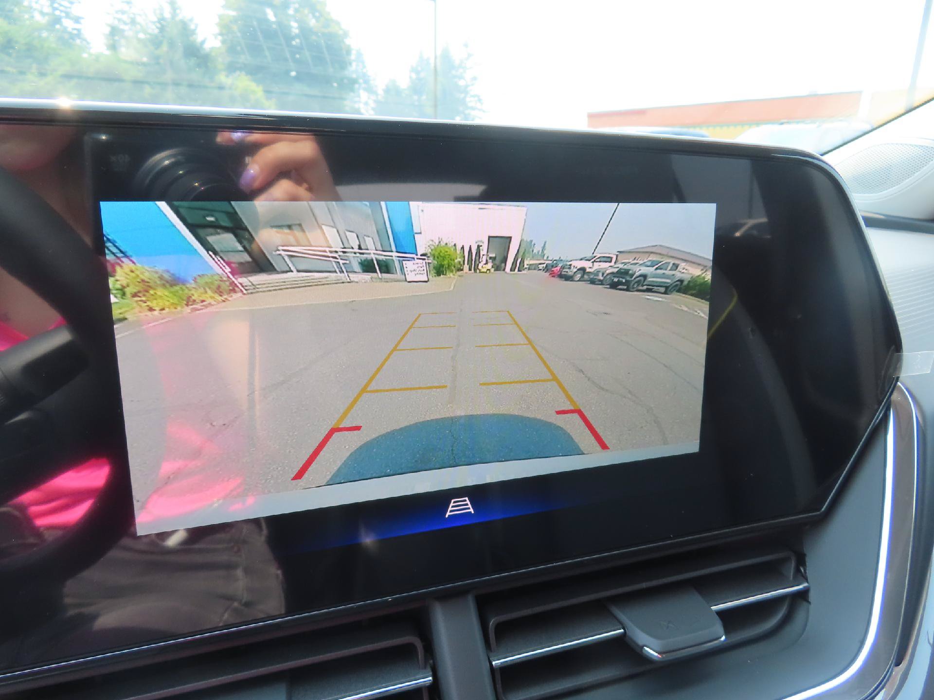 New 2026 Chevrolet Trax ACTIV w/ Driver Confidence Package FWD image 27