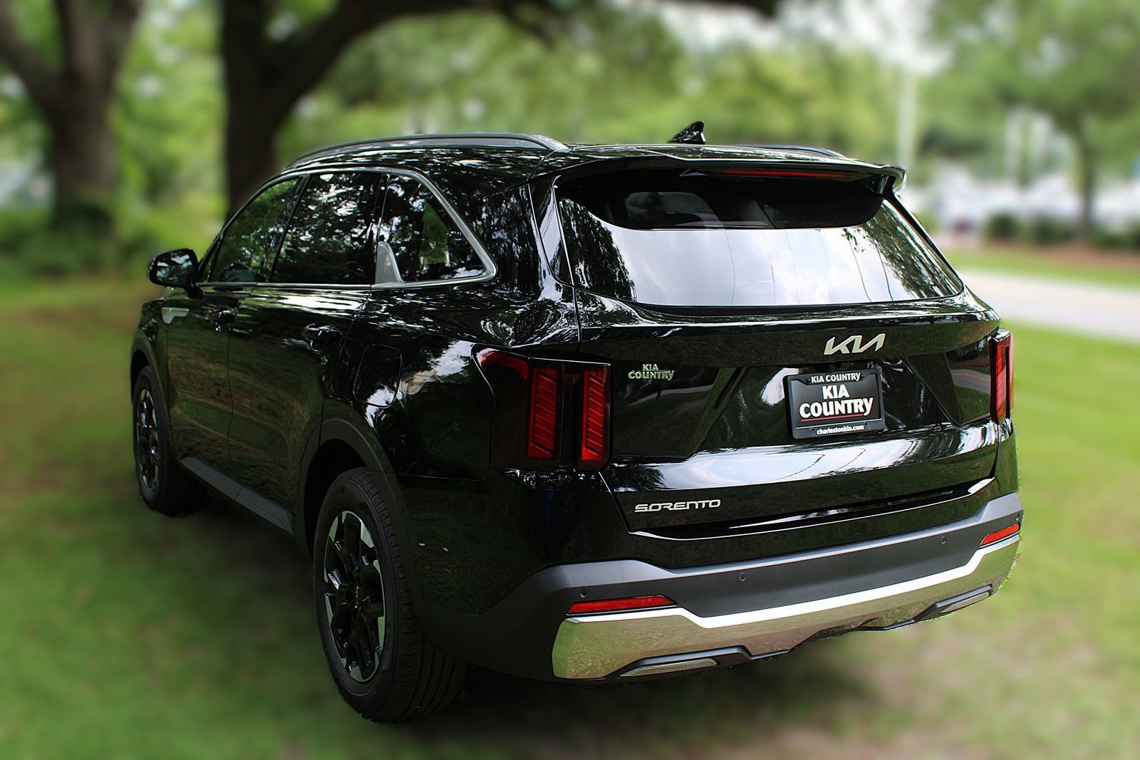 New 2026 Kia Sorento S w/ S Panoramic Sunroof Package image 12