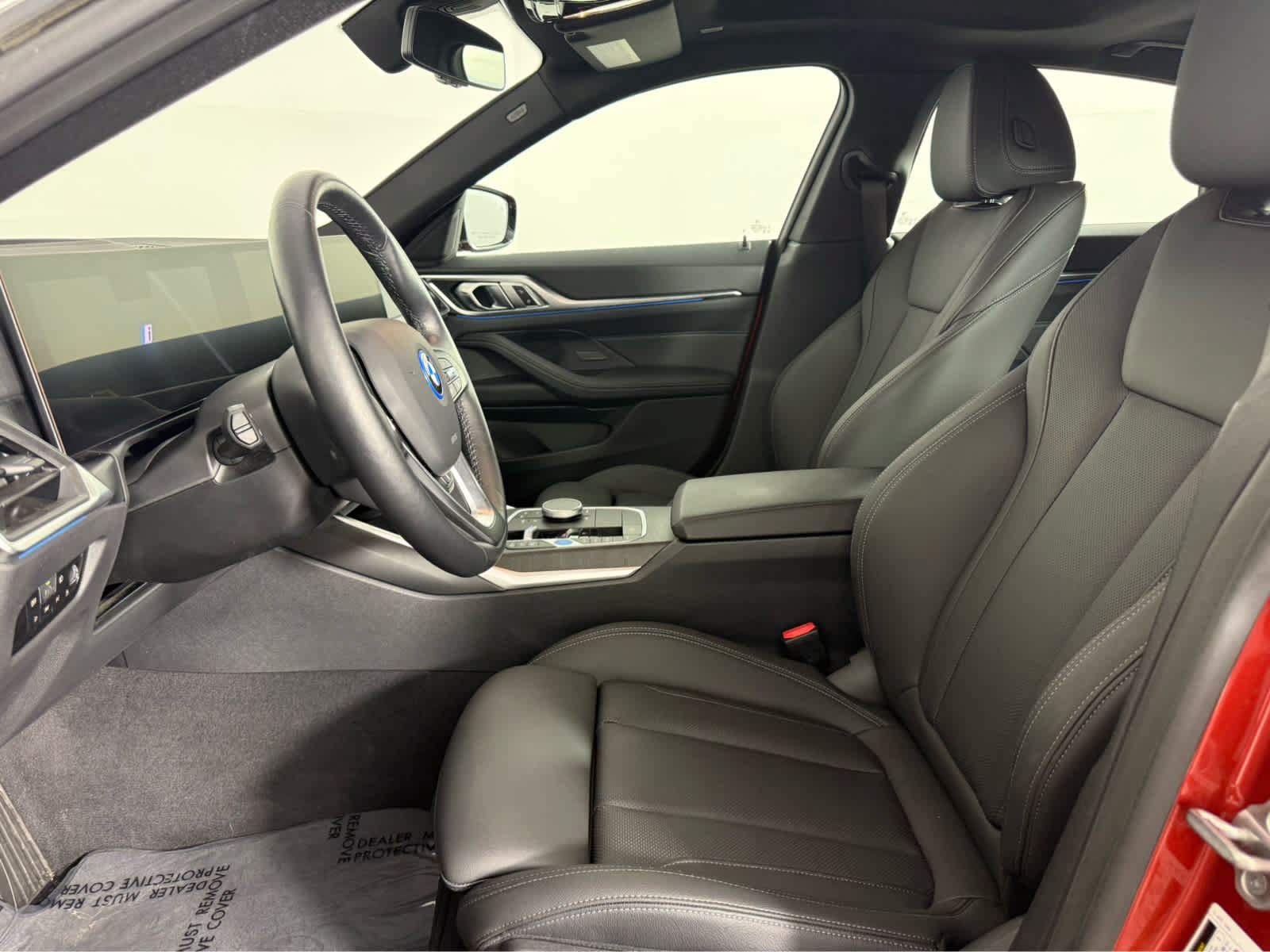 Used 2023 BMW i4 eDrive40 w/ Premium Package RWD image 9