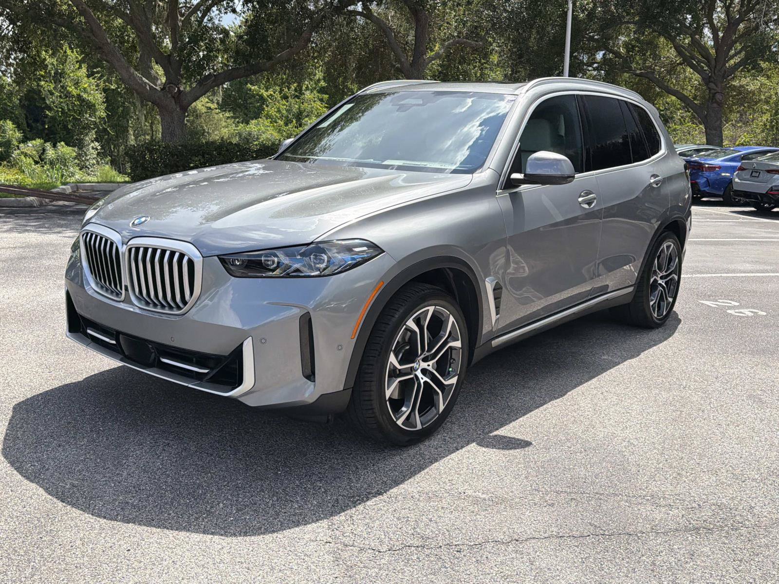 Certified 2026 BMW X5 xDrive40i AWD/4WD image 8