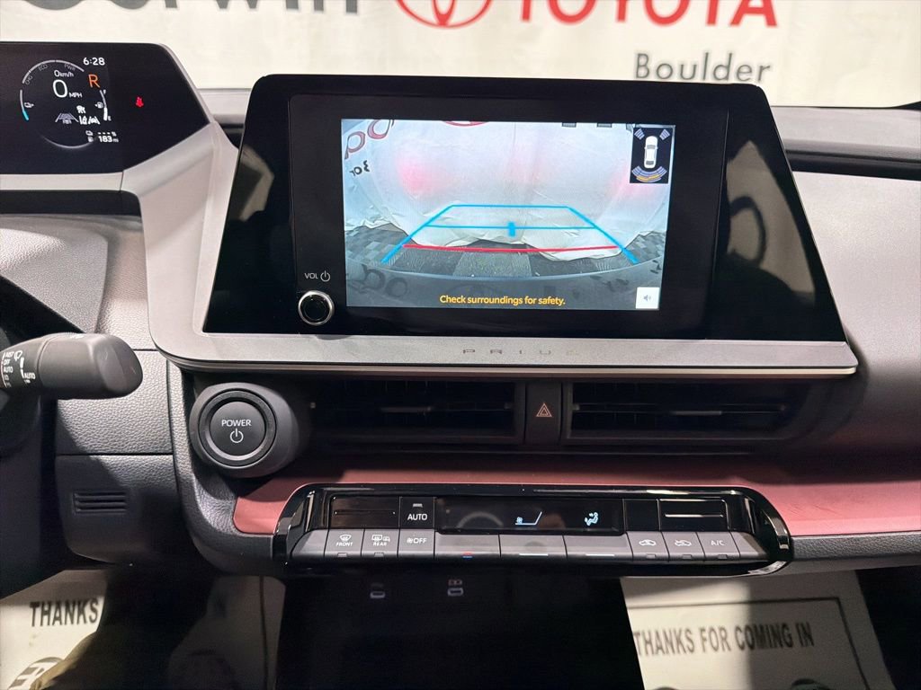 Used 2026 Toyota Prius Plug-In Hybrid image 27