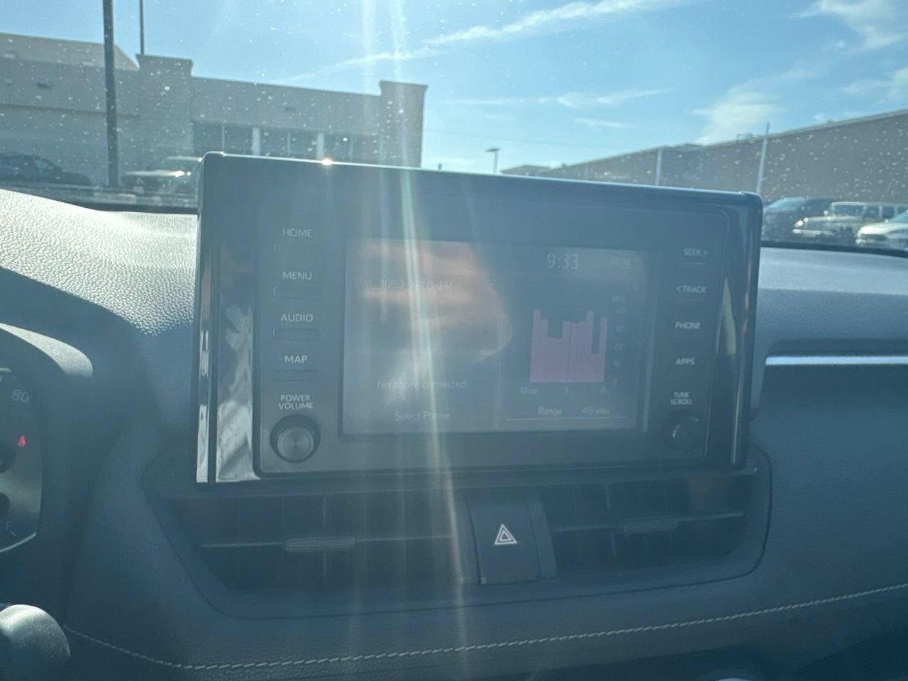 Used 2019 Toyota RAV4 XLE w/ Convenience Package FWD image 12