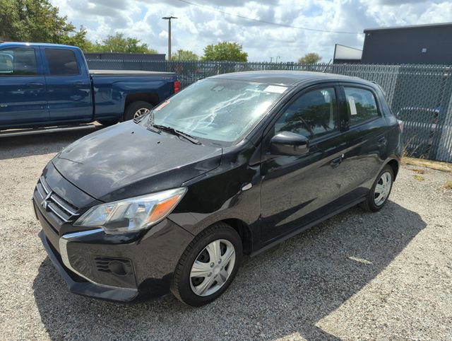 Used 2024 Mitsubishi Mirage ES image 5