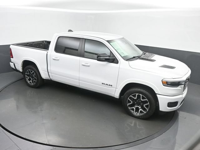 Used 2025 RAM 1500 Laramie w/ Sport Appearance Package AWD/4WD image 42