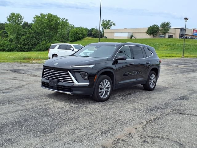 Used 2025 Buick Enclave Preferred AWD/4WD image 54