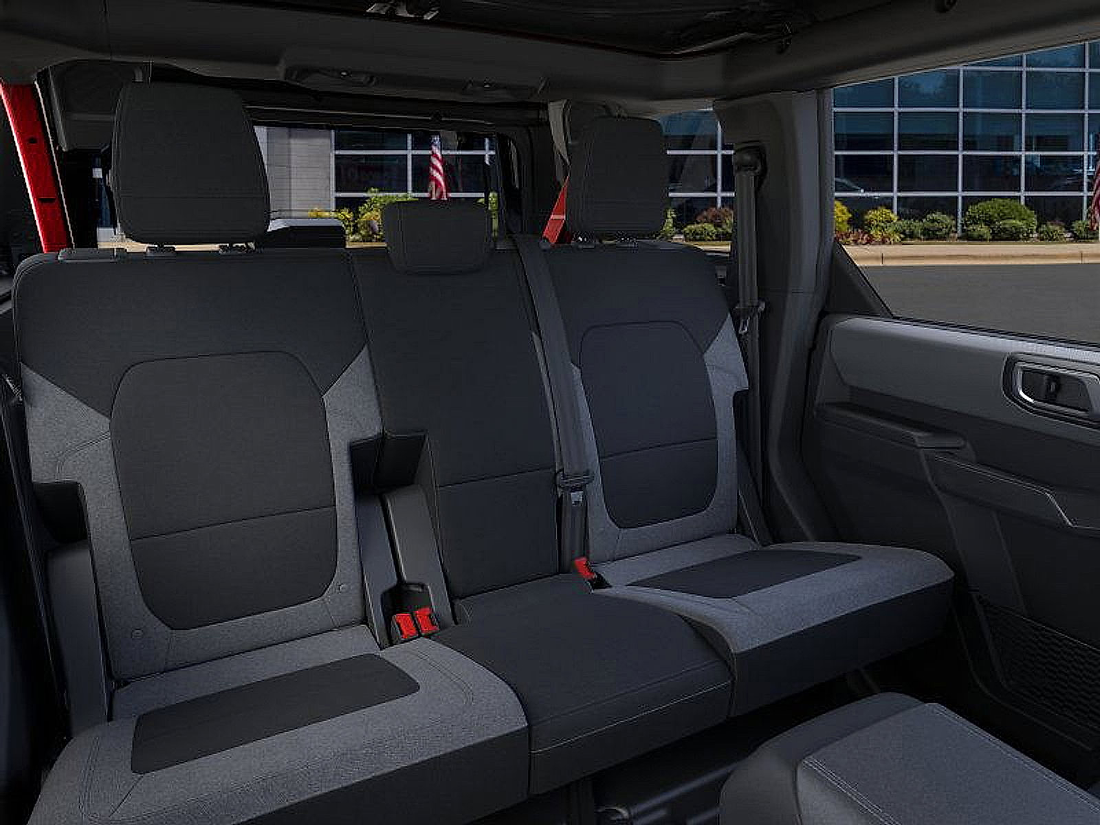 New 2026 Ford Bronco Big Bend AWD/4WD image 11