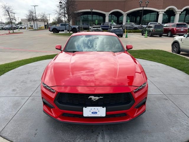 Certified 2024 Ford Mustang Premium image 3