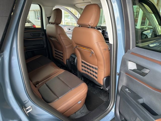 Certified 2024 Ford Bronco Sport Badlands w/ Premium Package image 18