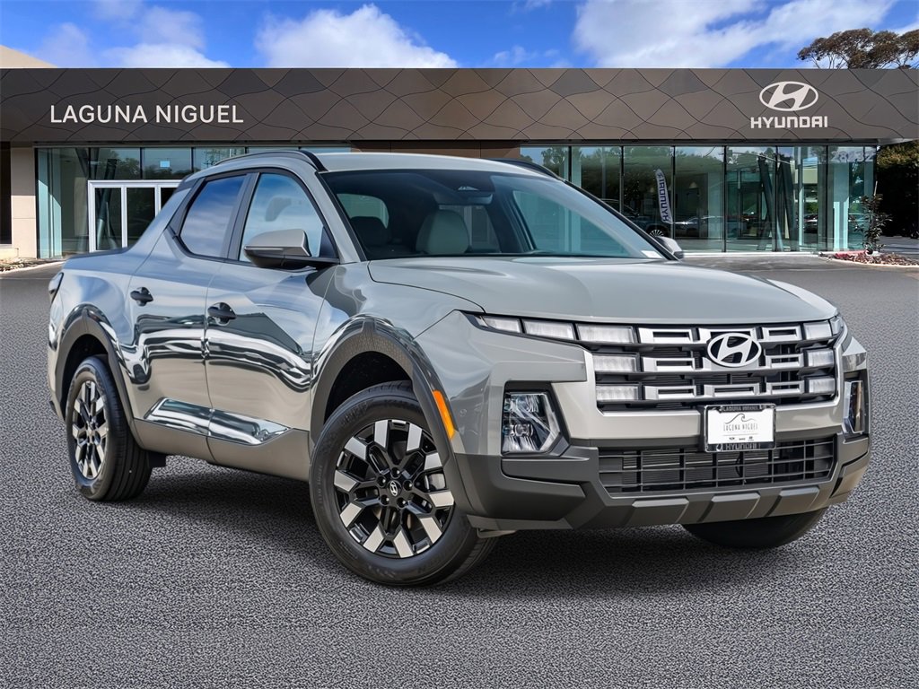 New 2026 Hyundai Santa Cruz SEL