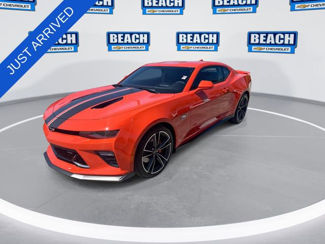 Used 2018 Chevrolet Camaro SS w/ Hot Wheels Edition image 4